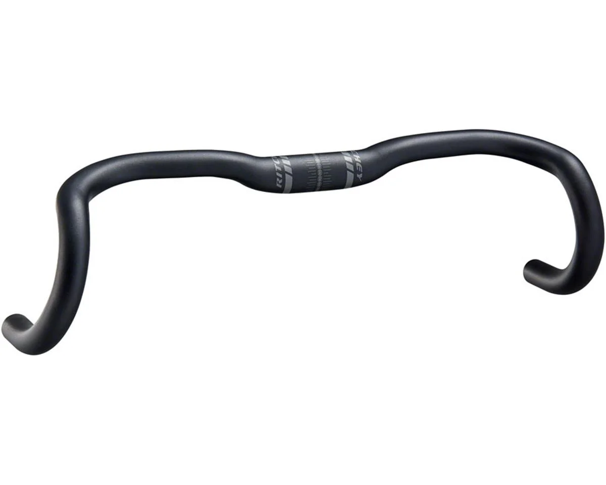 Ritchey Comp ErgoMax Drop Handlebar (Black) (31.8mm) (42cm) (12° Flare)